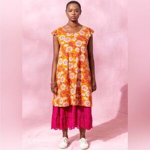 Gudrun Sjoden Roselle Dress